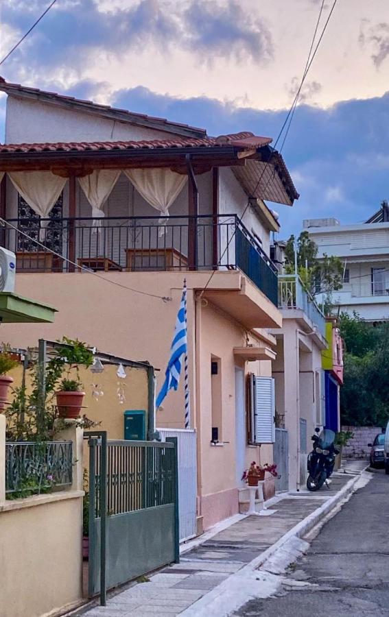Mia'S Home Kalamata Exteriér fotografie