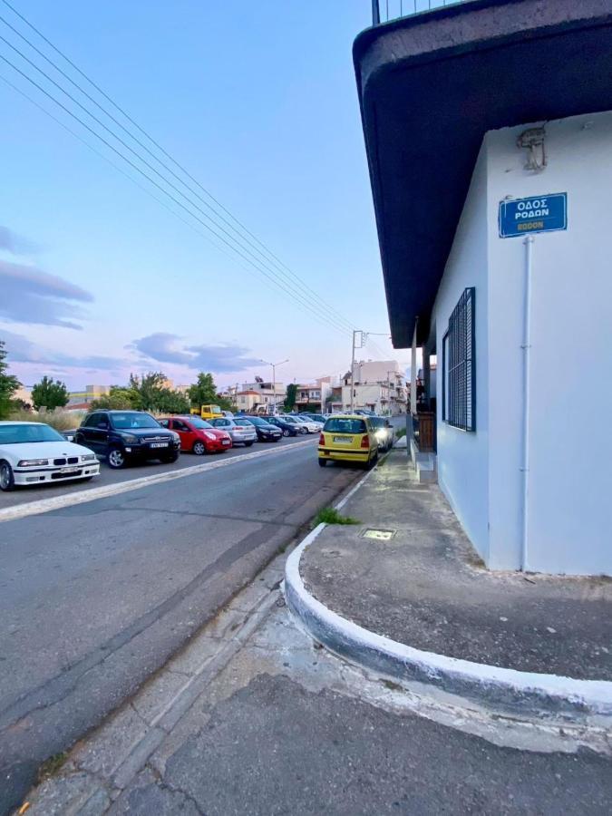 Mia'S Home Kalamata Exteriér fotografie